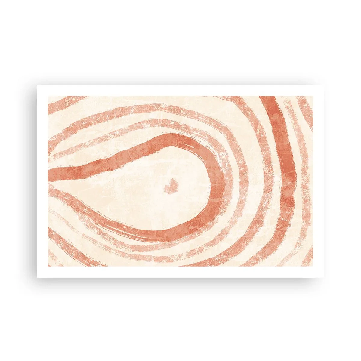 Poszter - Korallkörök - kompozíció - 91x61 cm