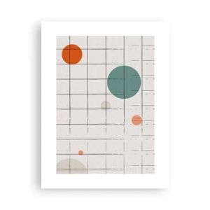 Poszter - Csapdába esve. Mi vagy ők? - 30x40 cm