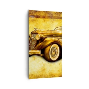 Vászonkép - Az elit elitje - 65x120 cm