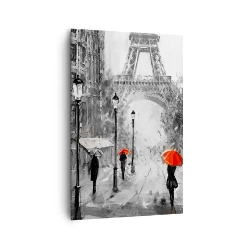 Vászonkép - Minden út hozzá vezet - 80x120 cm