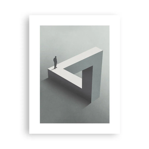 Poszter - És mégis lehetséges - 30x40 cm