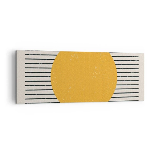 Vászonkép - Az egyszerűség ereje - 140x50 cm