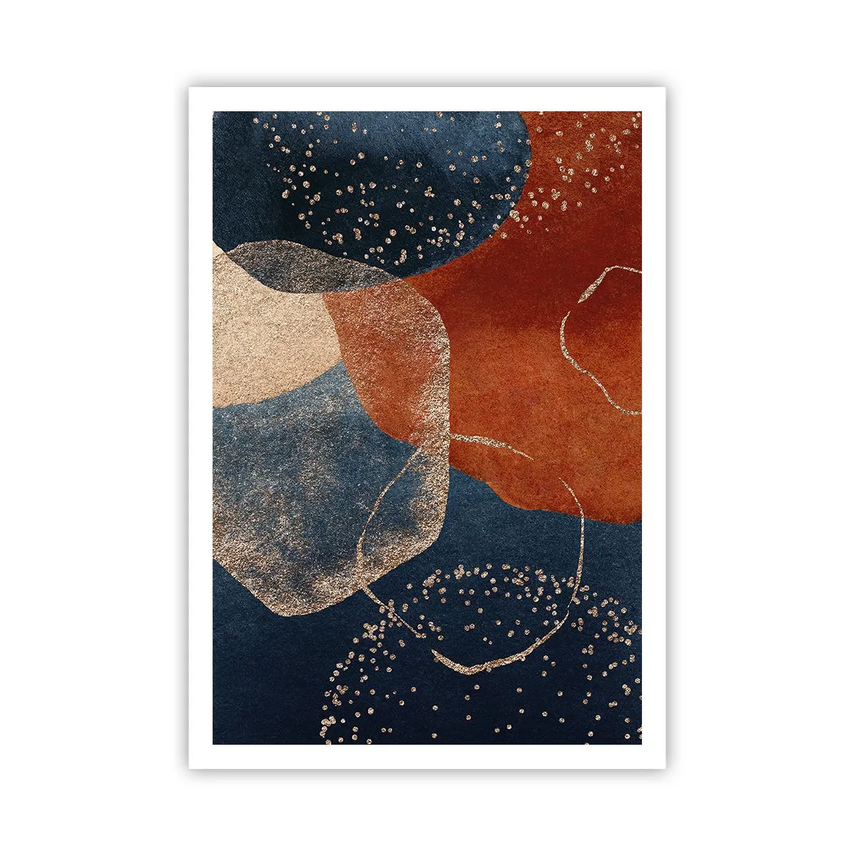 Poszter - A lét könnyedsége - 70x100 cm