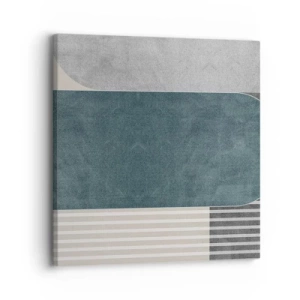 Vászonkép - Vízszintes kompozíció - 30x30 cm