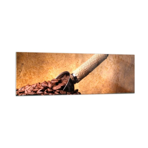 Üveg kép - Az íz forrásánál - 160x50 cm