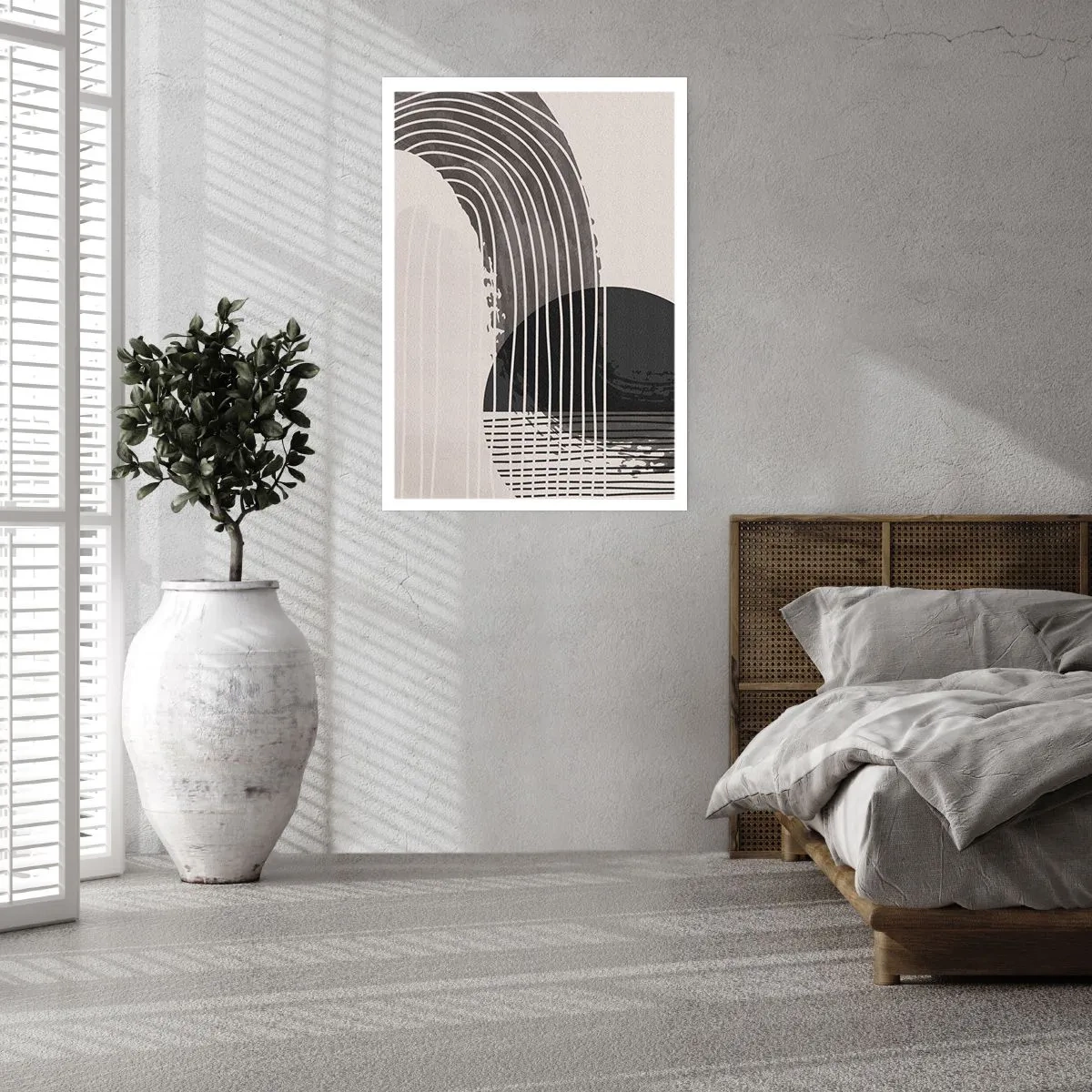 Poszter - Oda és vissza - 50x70 cm