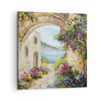 50x50 cm | Négyzetes