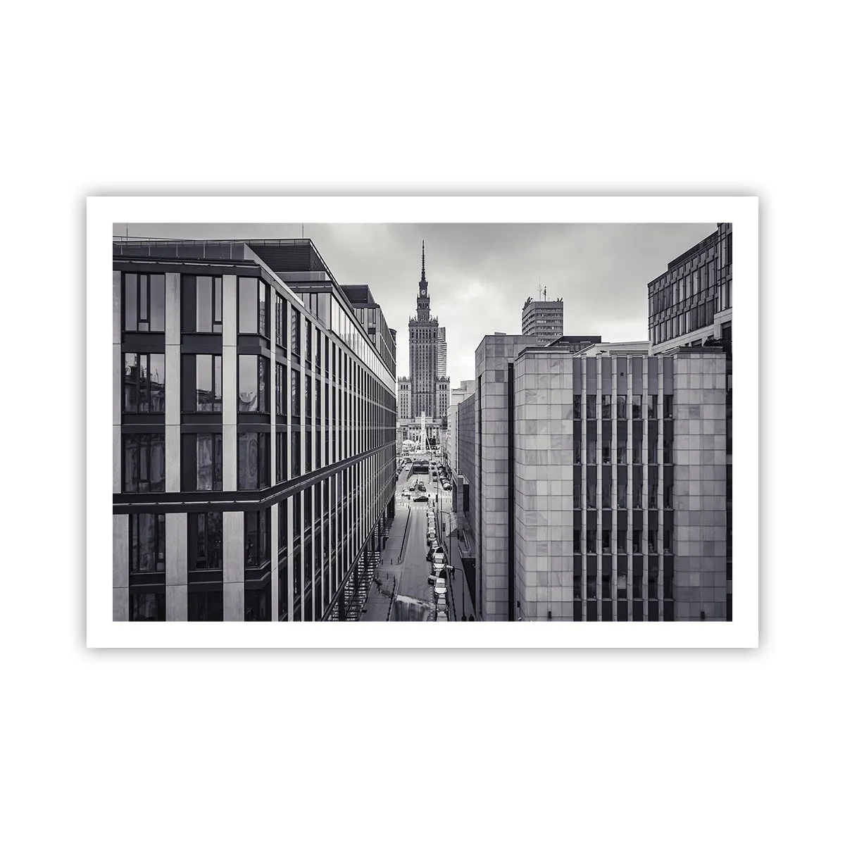 Poszter - Varsói völgy - 91x61 cm