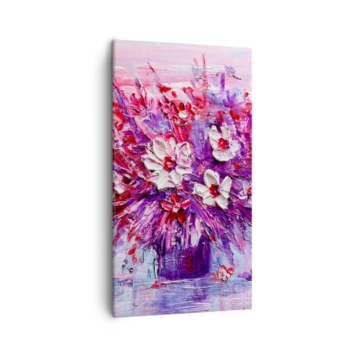 Vászonkép - Ártatlanság és szenvedély - 45x80 cm