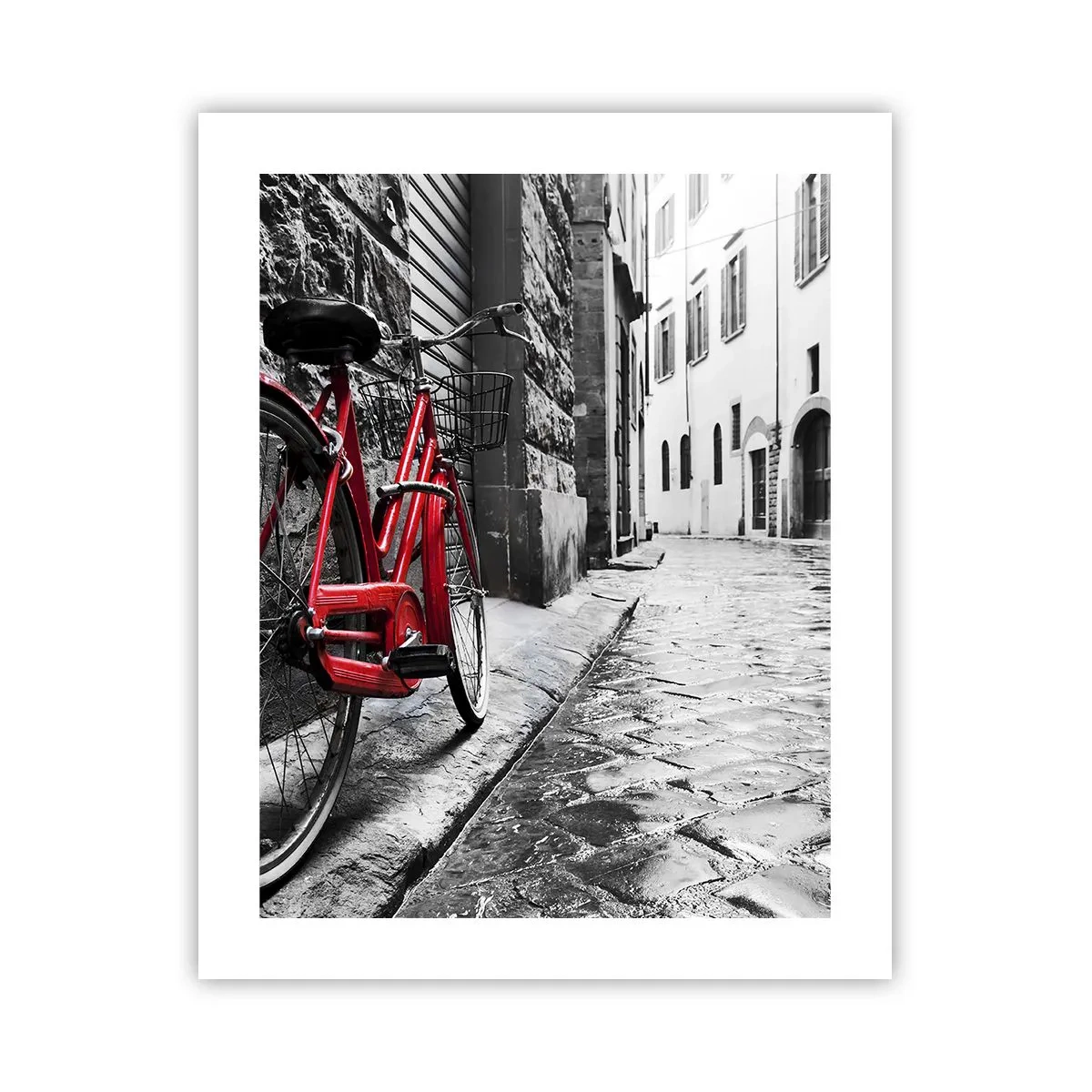 Poszter - Az igazi gyönyör nem öregszik - 40x50 cm