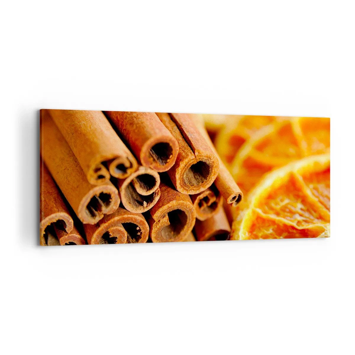 Vászonkép - Érzed az aromát? - 120x50 cm