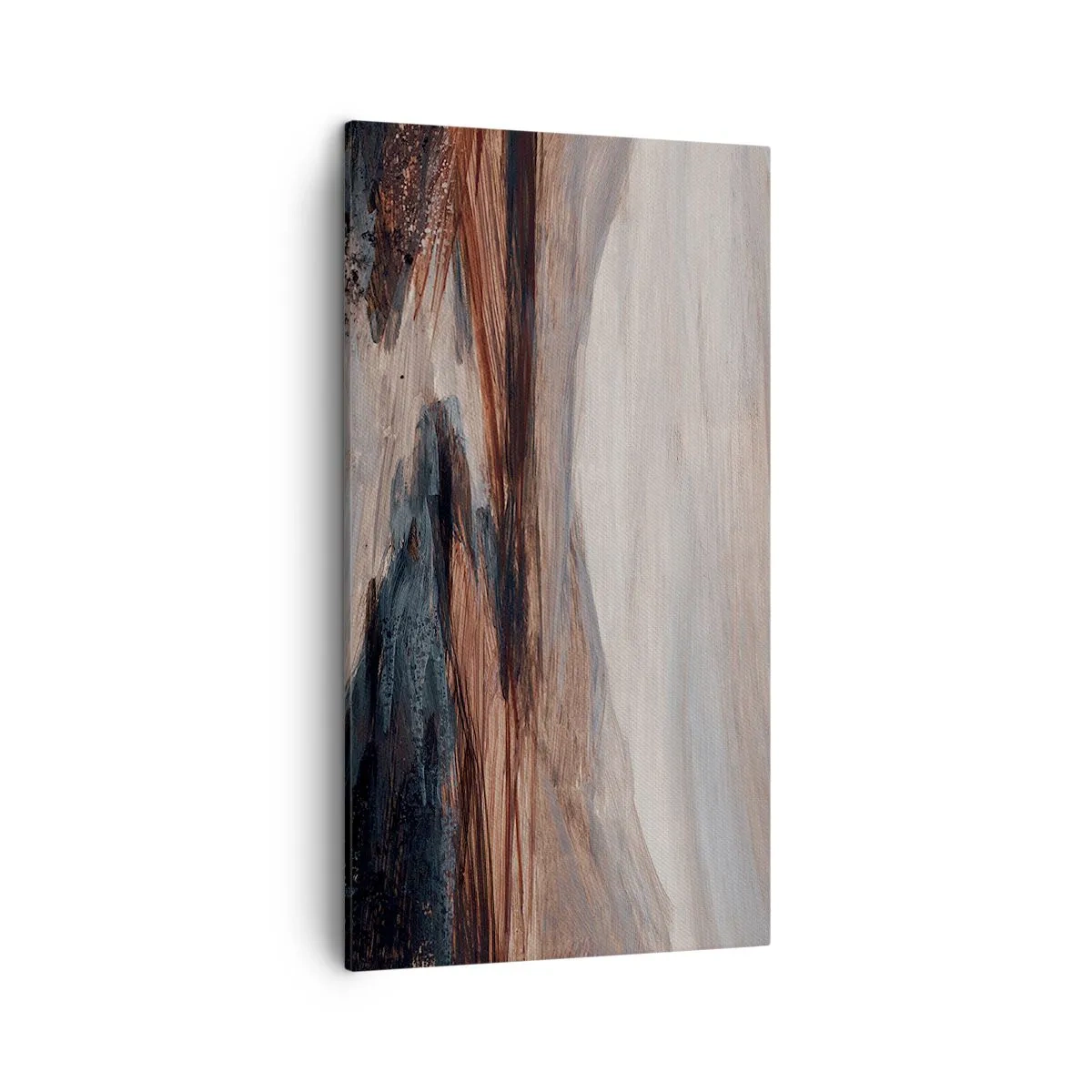 Vászonkép -  Békés völgy - 45x80 cm