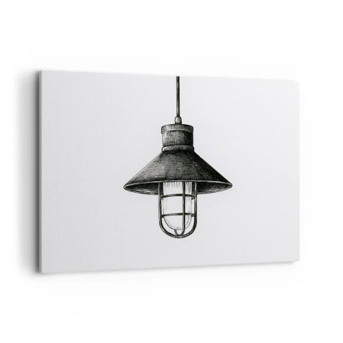 Vászonkép - Mint évekkel ezelőtt... - 100x70 cm