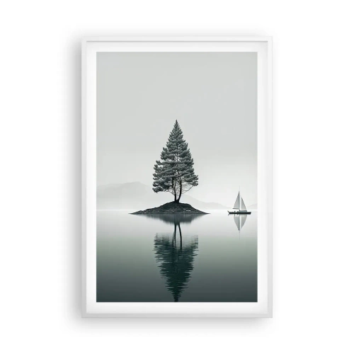 Poszter fekete keretben - Egy álom - 61x91 cm