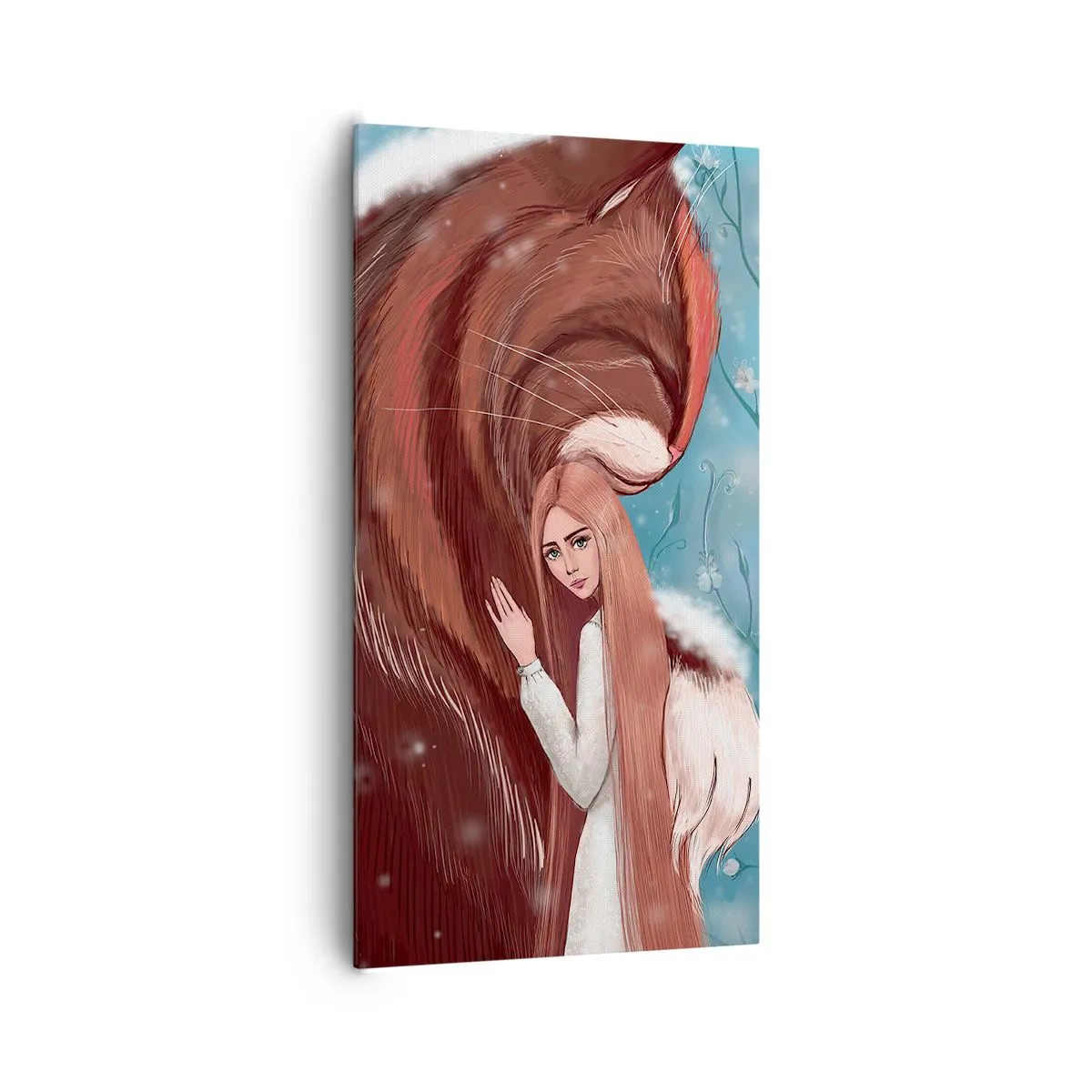 Vászonkép - Üdvözöljük a mesében - 65x120 cm