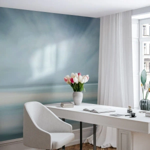 Fotótapéta Standard Eco - Béke egészen a horizontig - Fényes, Darab, Ég - 500x350 cm