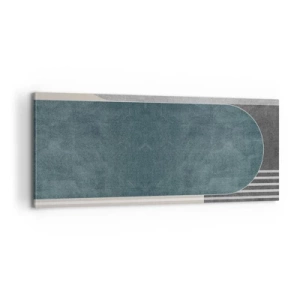 Vászonkép - Vízszintes kompozíció - 100x40 cm