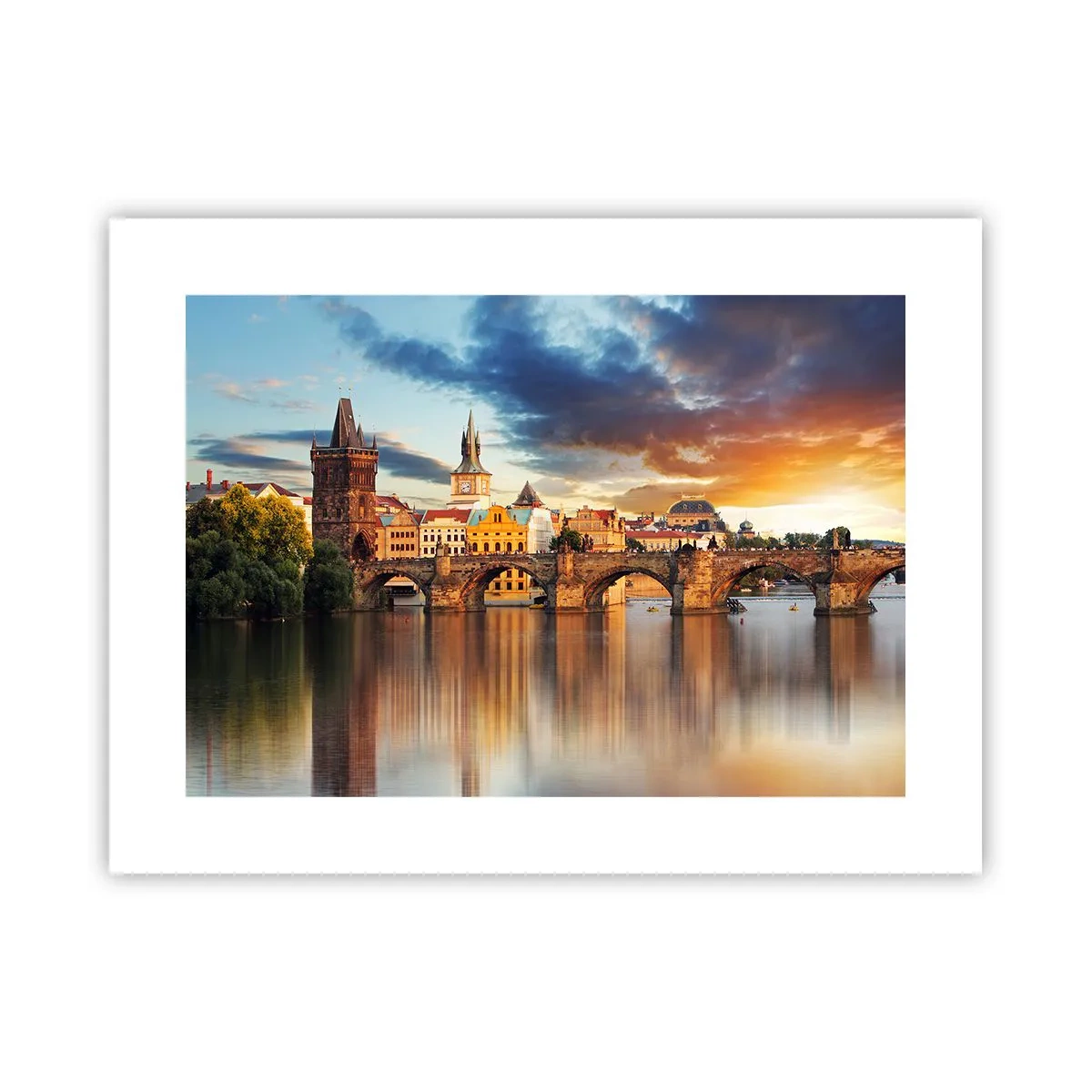 Poszter - Évszázadok óta gyönyörű - 40x30 cm