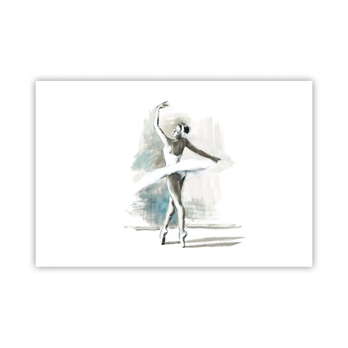 Poszter - Hattyúvá varázsolva - 91x61 cm