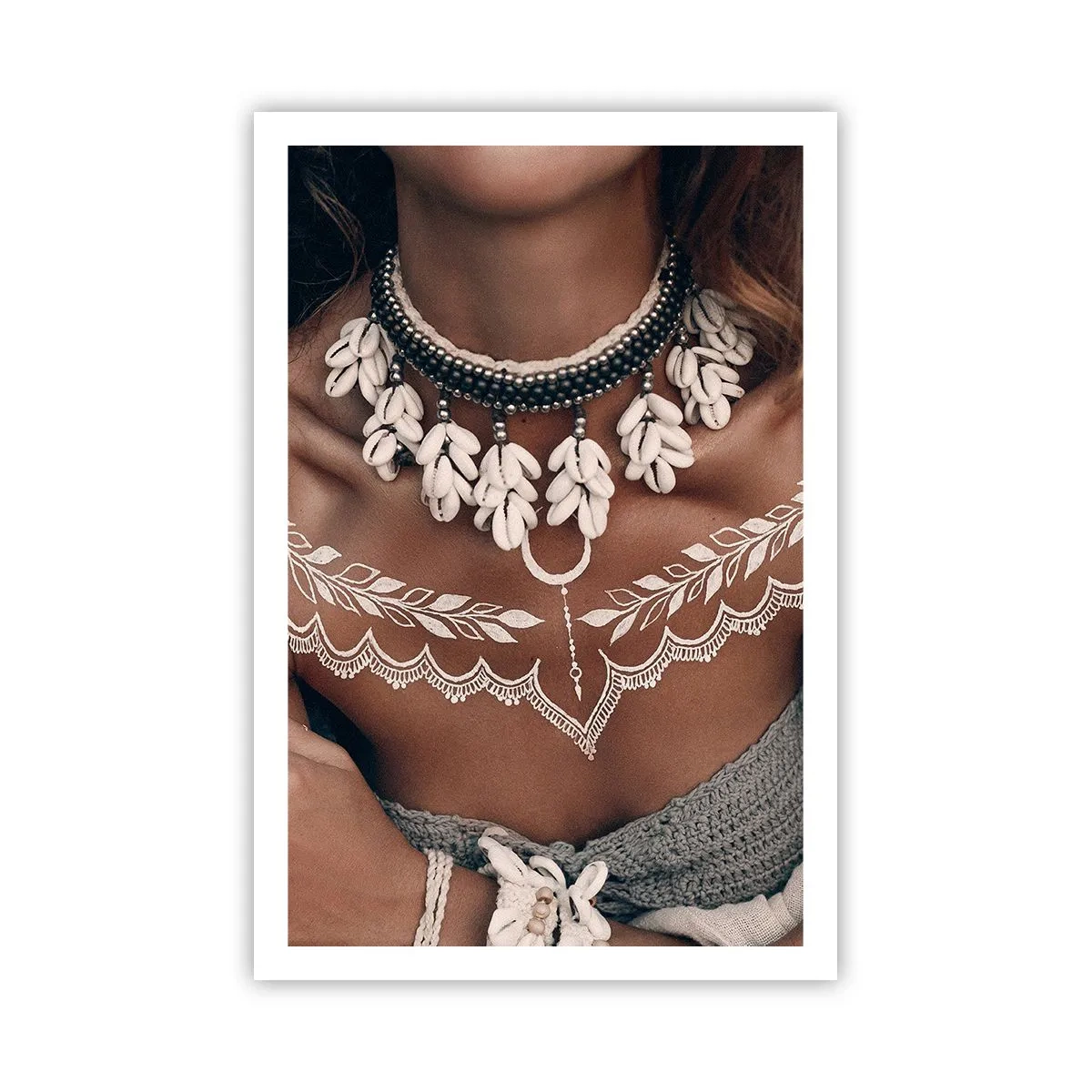 Poszter - Talizmánok, a nőiesség rituáléi - 61x91 cm