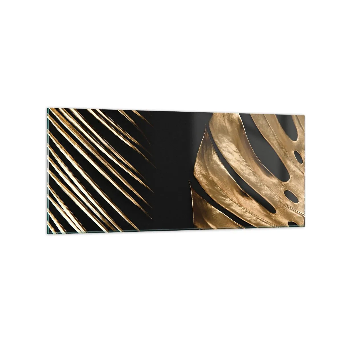 Üveg kép - Más és ugyanolyan drága - 120x50 cm