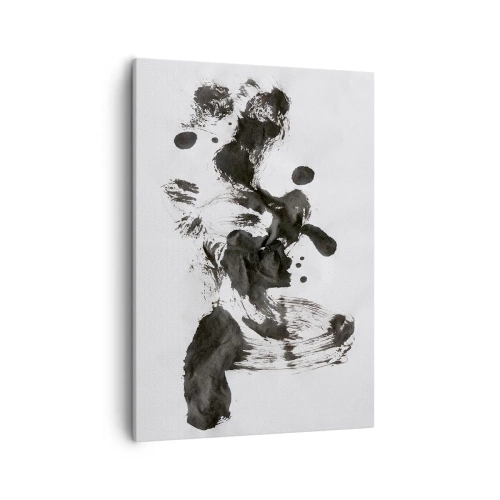 Vászonkép - Módszer az őrületben? - 50x70 cm