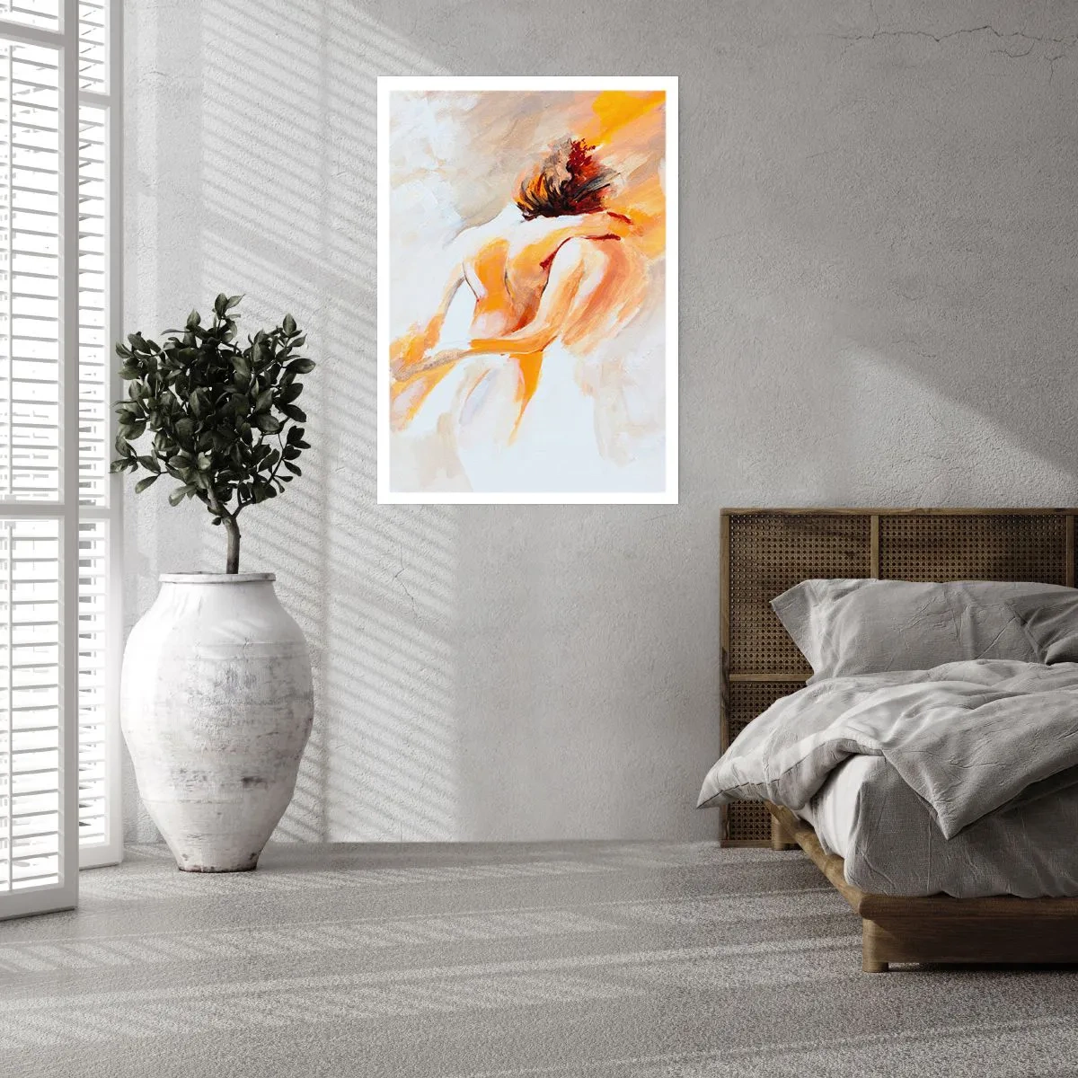 Poszter - A közelség egében - 40x50 cm