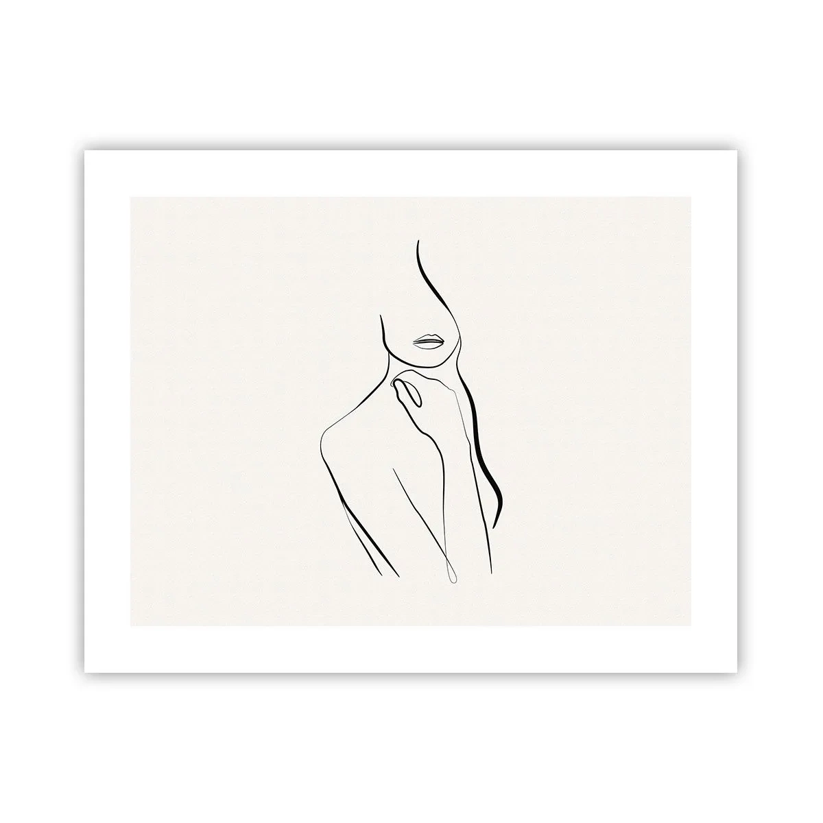 Poszter - A melankólia hulláma - 50x40 cm