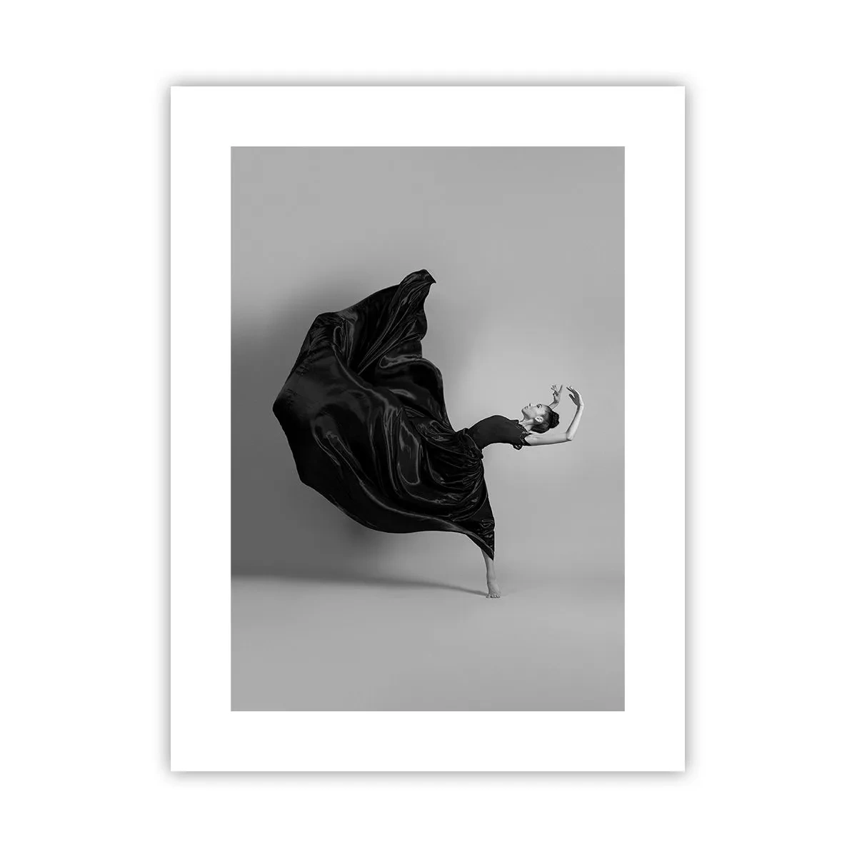 Poszter - Szárnyas zene - 30x40 cm