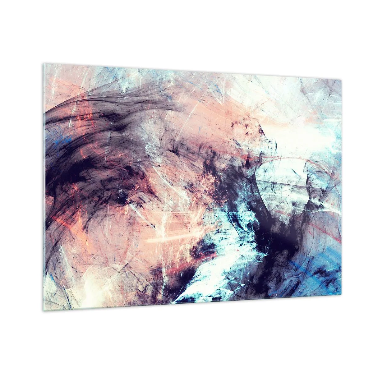 Üveg kép - Érezd a szelet - 100x70 cm