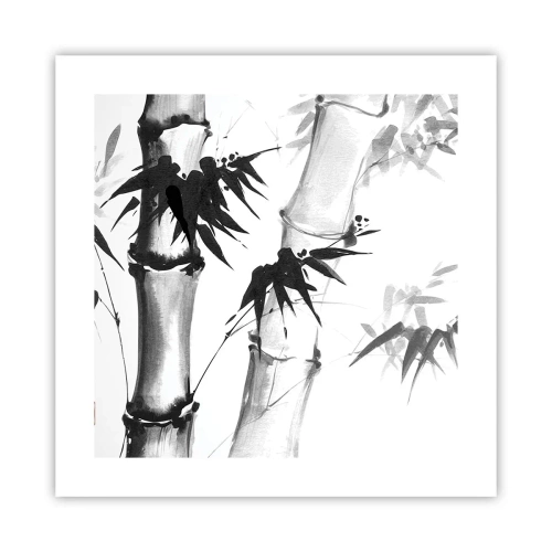 Poszter - Közelkép a keletről - 40x40 cm