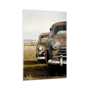 Üveg kép - Kiérdemelt pihenés - 80x120 cm