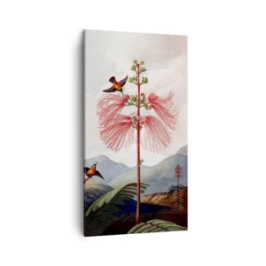 Vászonkép - Egy trópusi paradicsomban - 45x80 cm