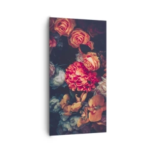 Vászonkép - Mint a holland mestereknél - 65x120 cm