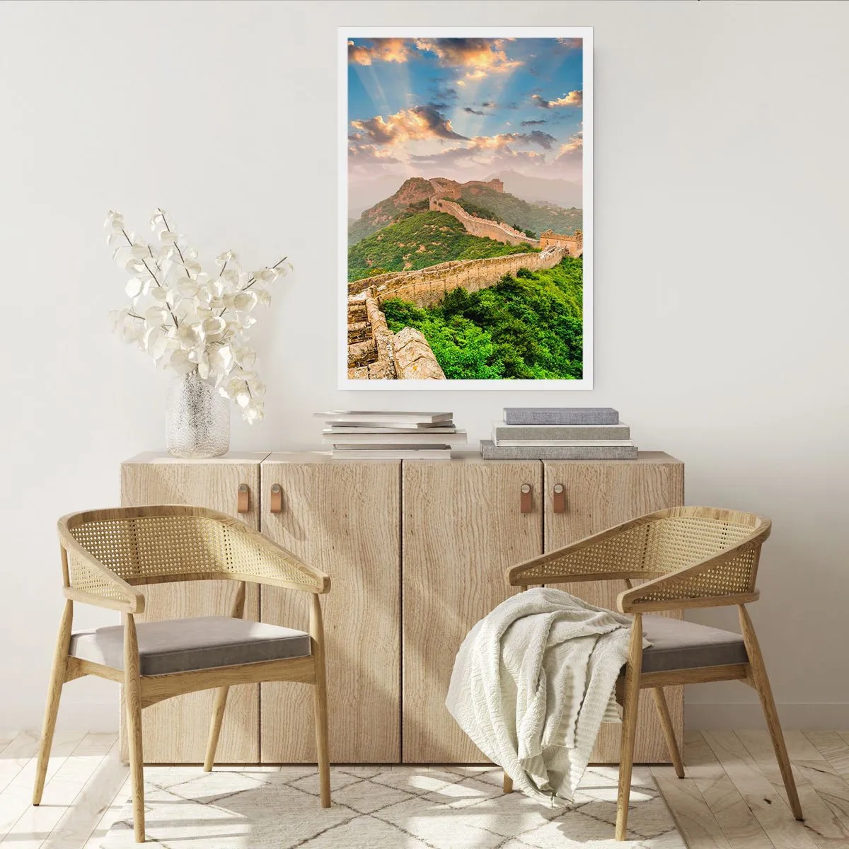 Poszter - Örökké tartó nagyság - 70x100 cm