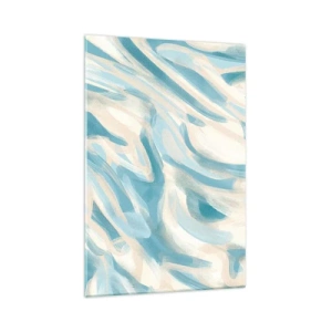 Üveg kép - Tavaszi szellők - 70x100 cm