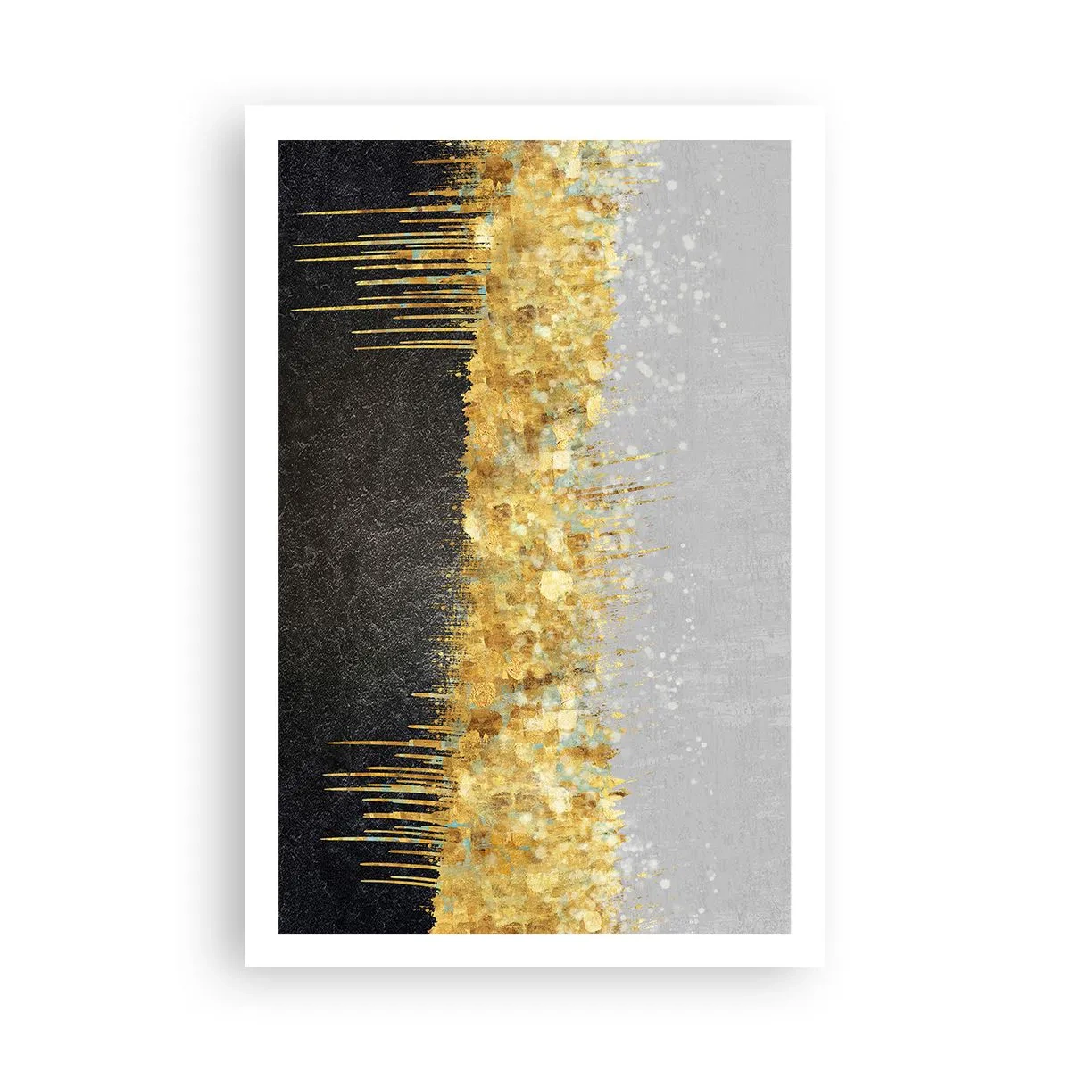 Poszter - Befelé és felfelé - 61x91 cm