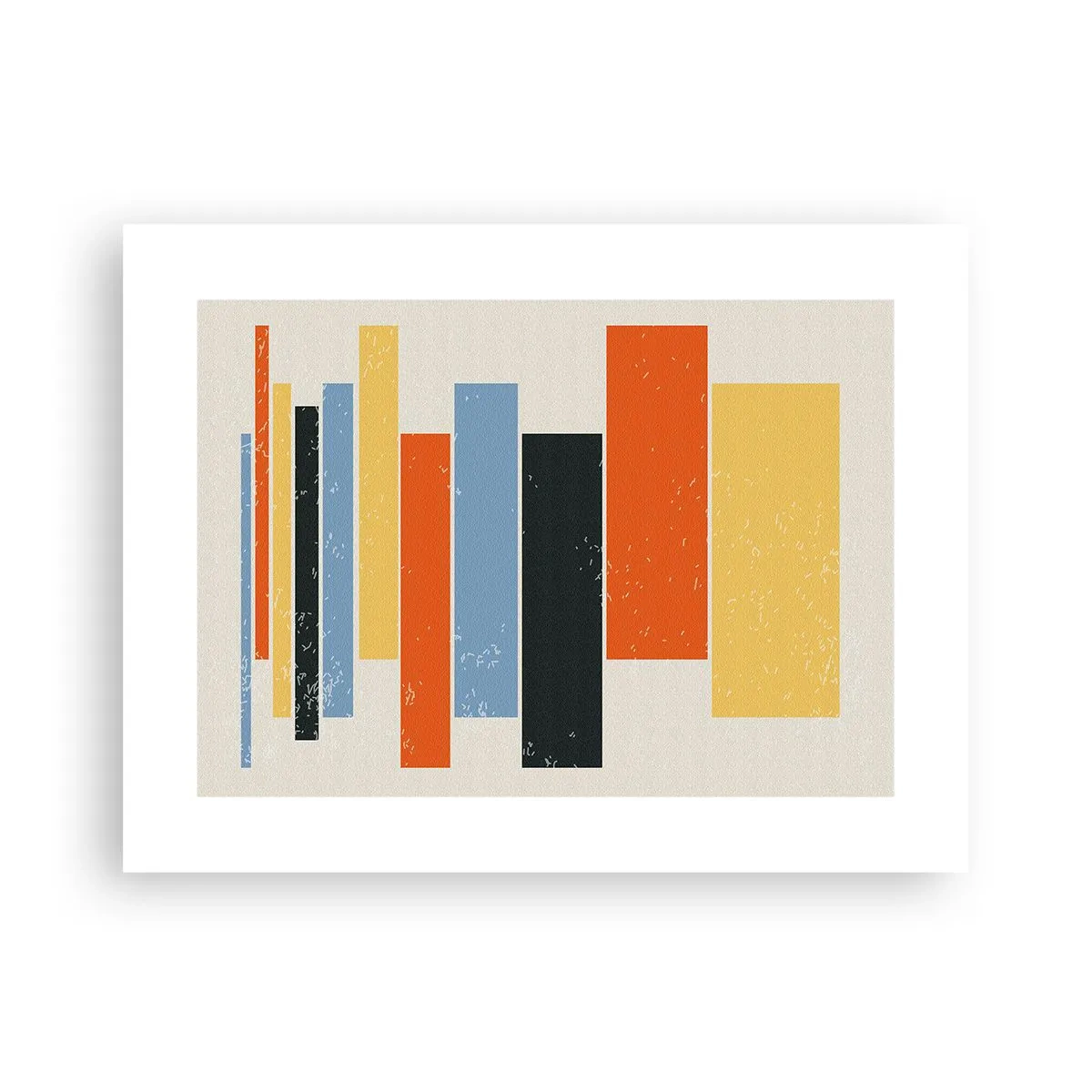 Poszter - Zenei felvétel - 40x30 cm