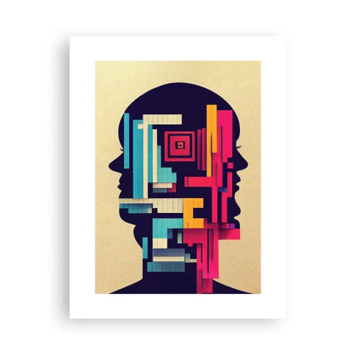 Poszter - Új kkötelékek - 30x40 cm