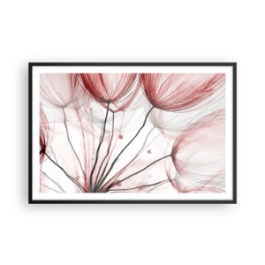 Poszter fehér keretben - Felszállás előtt - 91x61 cm