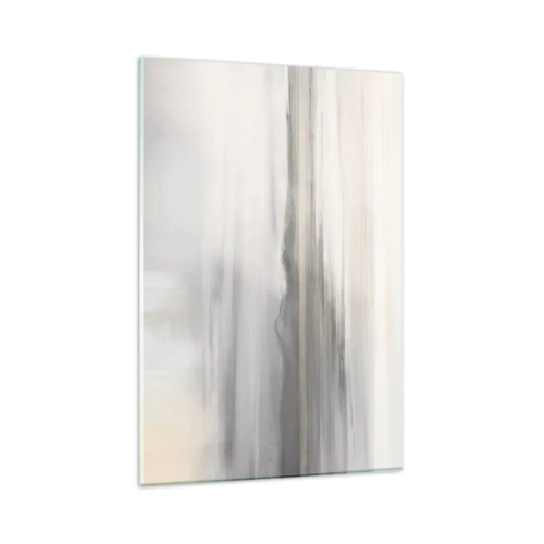 Üveg kép - Gondolkodó távolság - 80x120 cm