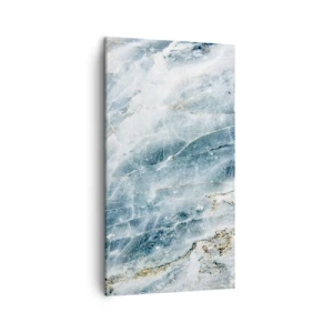 Vászonkép - Jégvilág - 45x80 cm