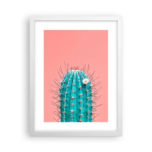 Poszter fekete keretben - Csak nézz - 30x40 cm