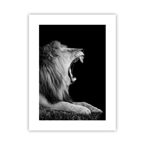 Poszter - Kétség nélkül - 30x40 cm