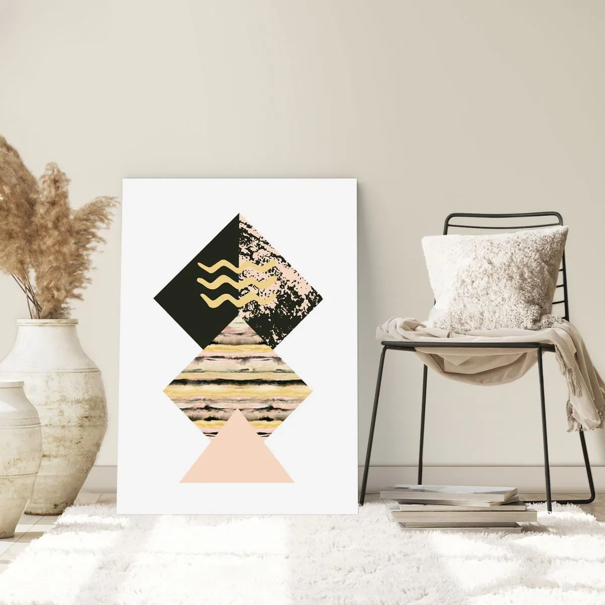 Poszter - Nem olyan egyszerű - 61x91 cm