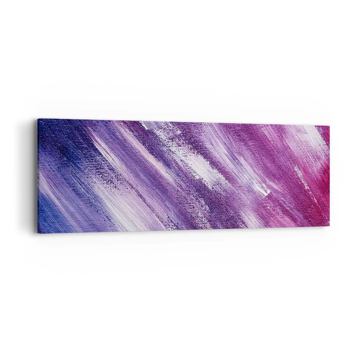 Vászonkép - Amikor napsütéses szél fúj - 90x30 cm