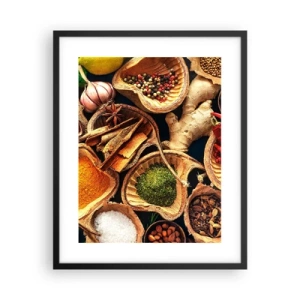 Poszter fehér keretben - Vigyél, amit akarsz - 40x50 cm