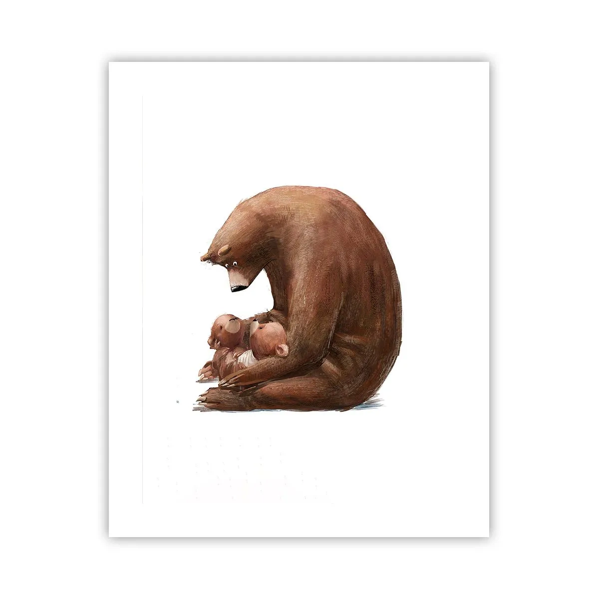Poszter - Szép álmokat gyerekek - 40x50 cm