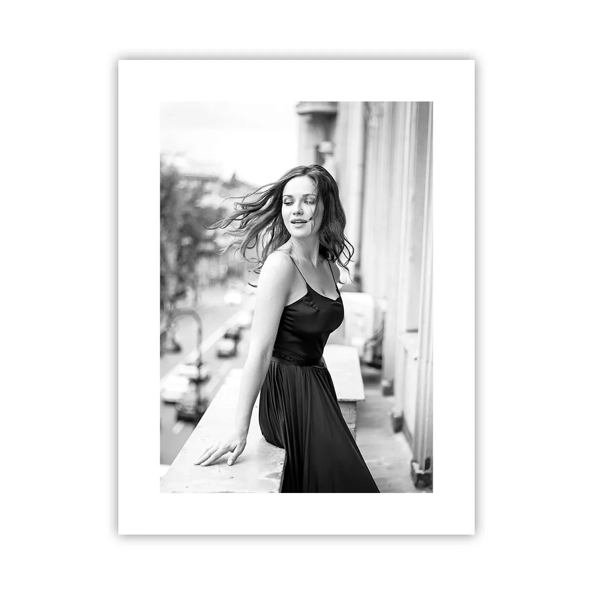 Poszter - Biztosan párizsi - 30x40 cm