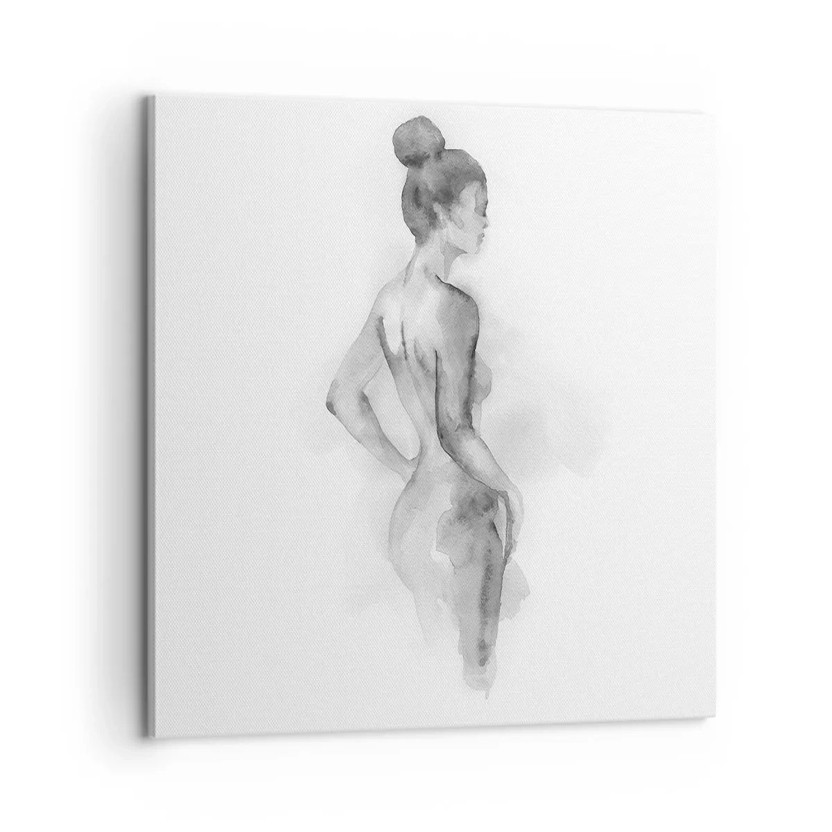 Vászonkép - Gyönyörű, mint a festmény - 60x60 cm